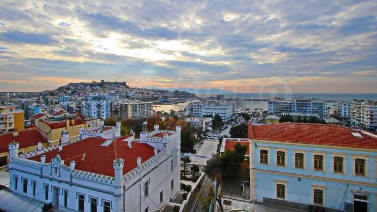 Апартаменты в Кавале, Греция, 145 м2 - фото 1