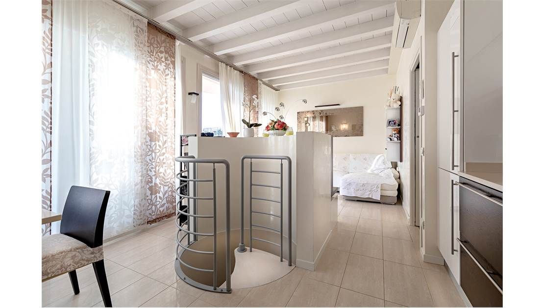 Пентхаус у озера Гарда, Италия, 190 м² - фото 6