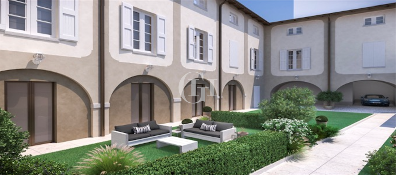 Пентхаус у озера Гарда, Италия, 190 м² - фото 7