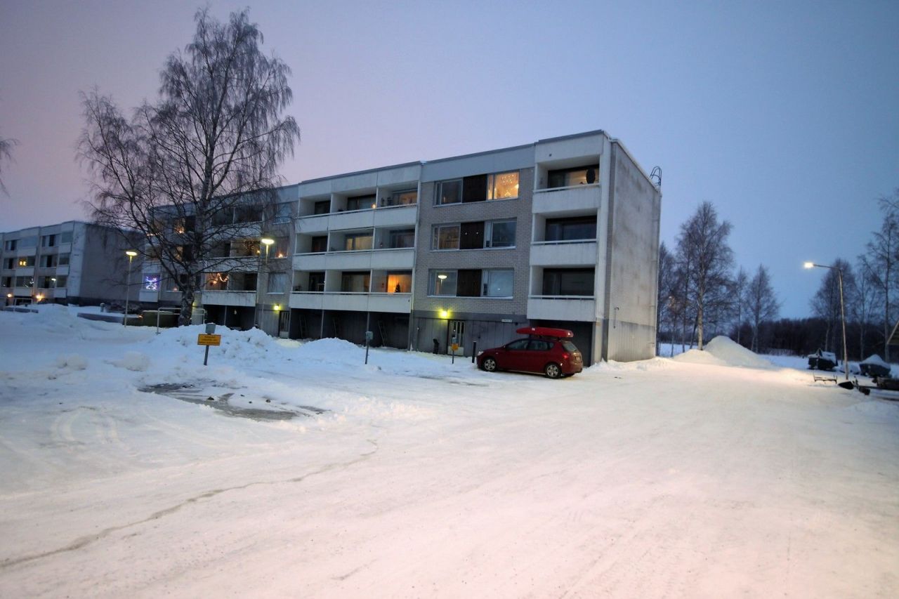 Квартира в Кеми, Финляндия, 70 м2 - фото 1