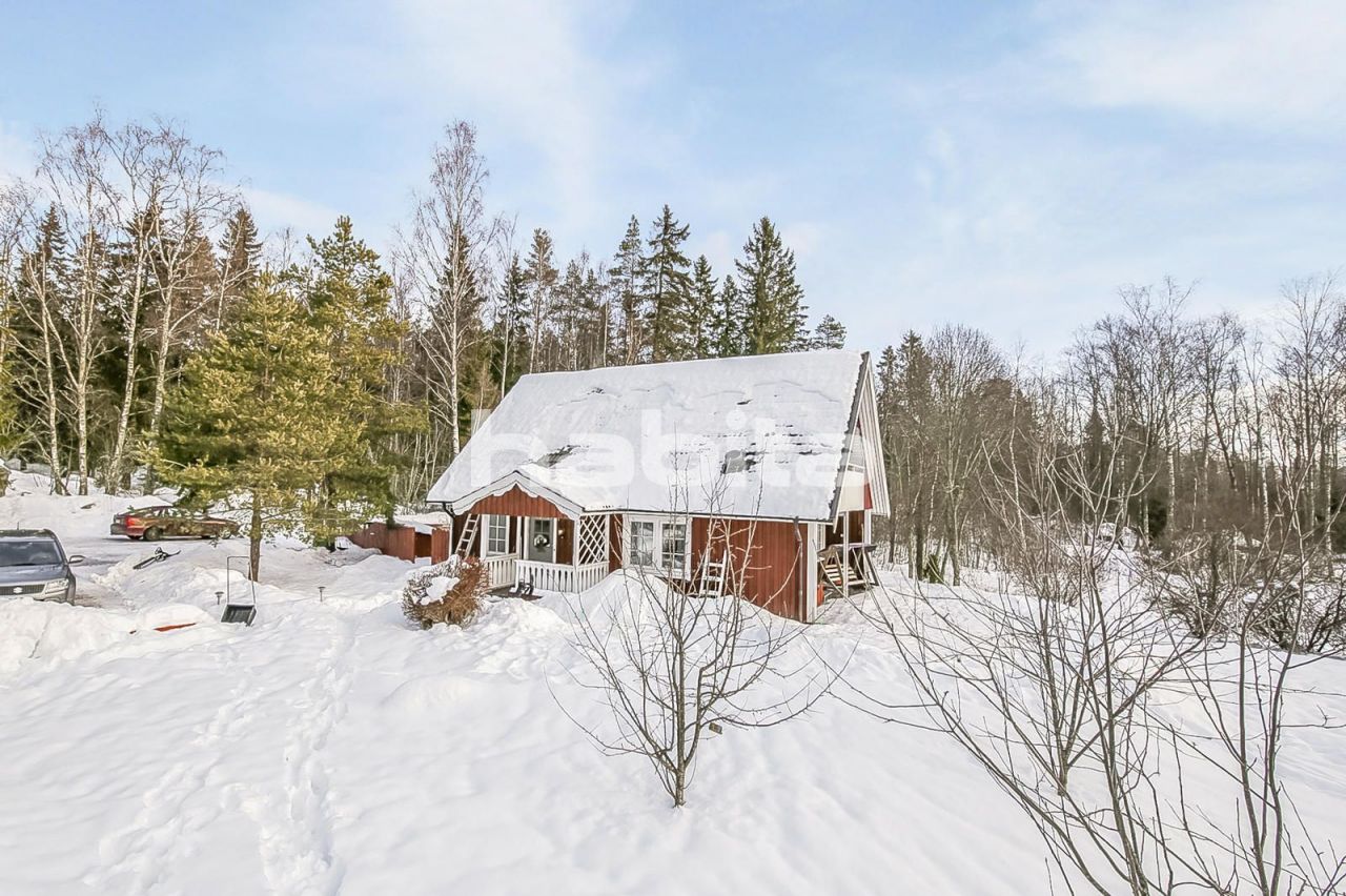 Дом в Вааса, Финляндия, 123 м2 - фото 1