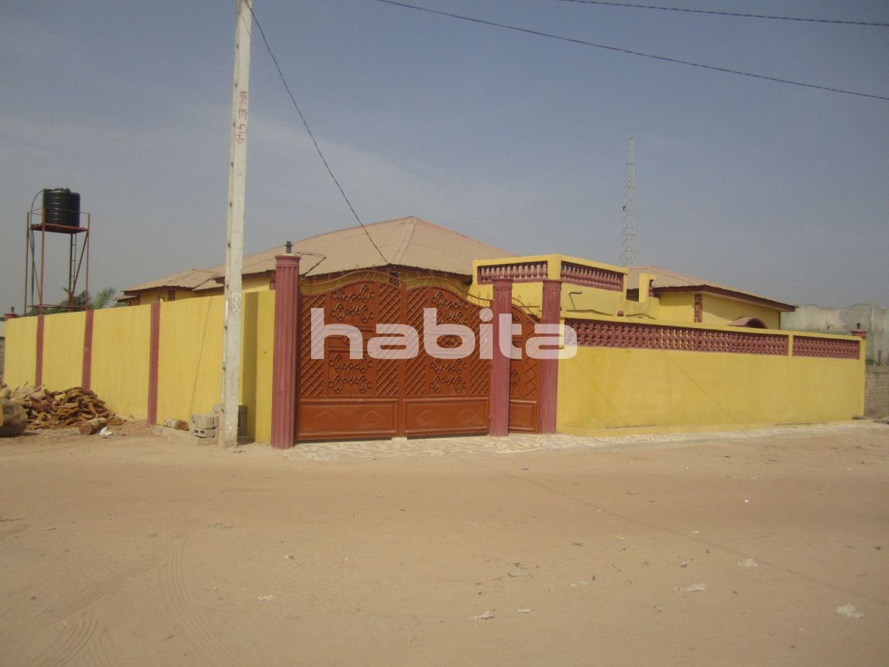 Дом Yundum, Гамбия, 295 м2 - фото 1