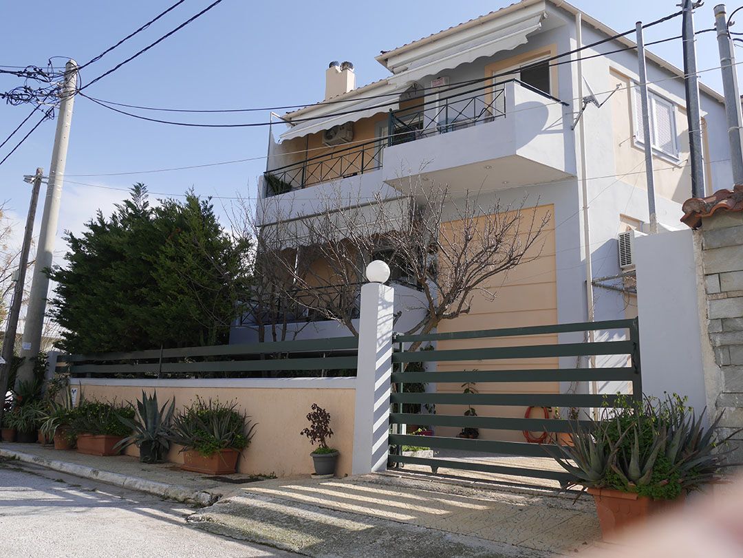 Дом в Аттике, Греция, 180 м2 - фото 1