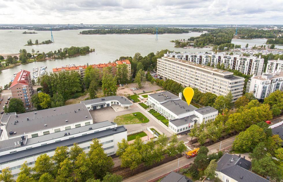 Квартира в Хельсинки, Финляндия, 108.5 м2 - фото 1