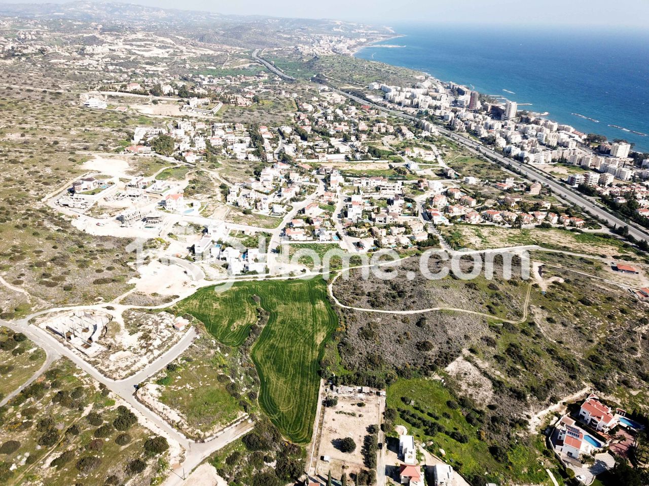 Земля в Лимасоле, Кипр - фото 1