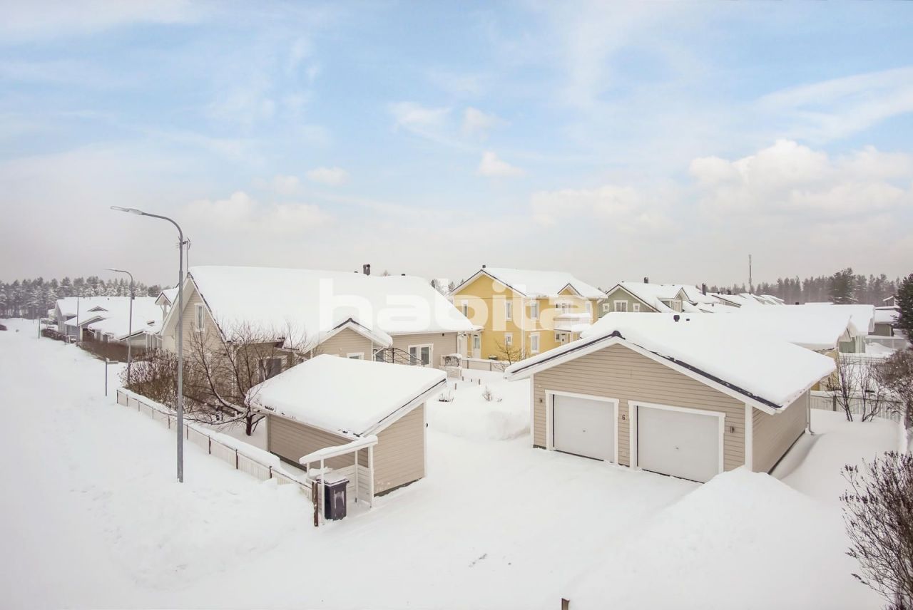 Дом в Оулу, Финляндия, 119 м2 - фото 1