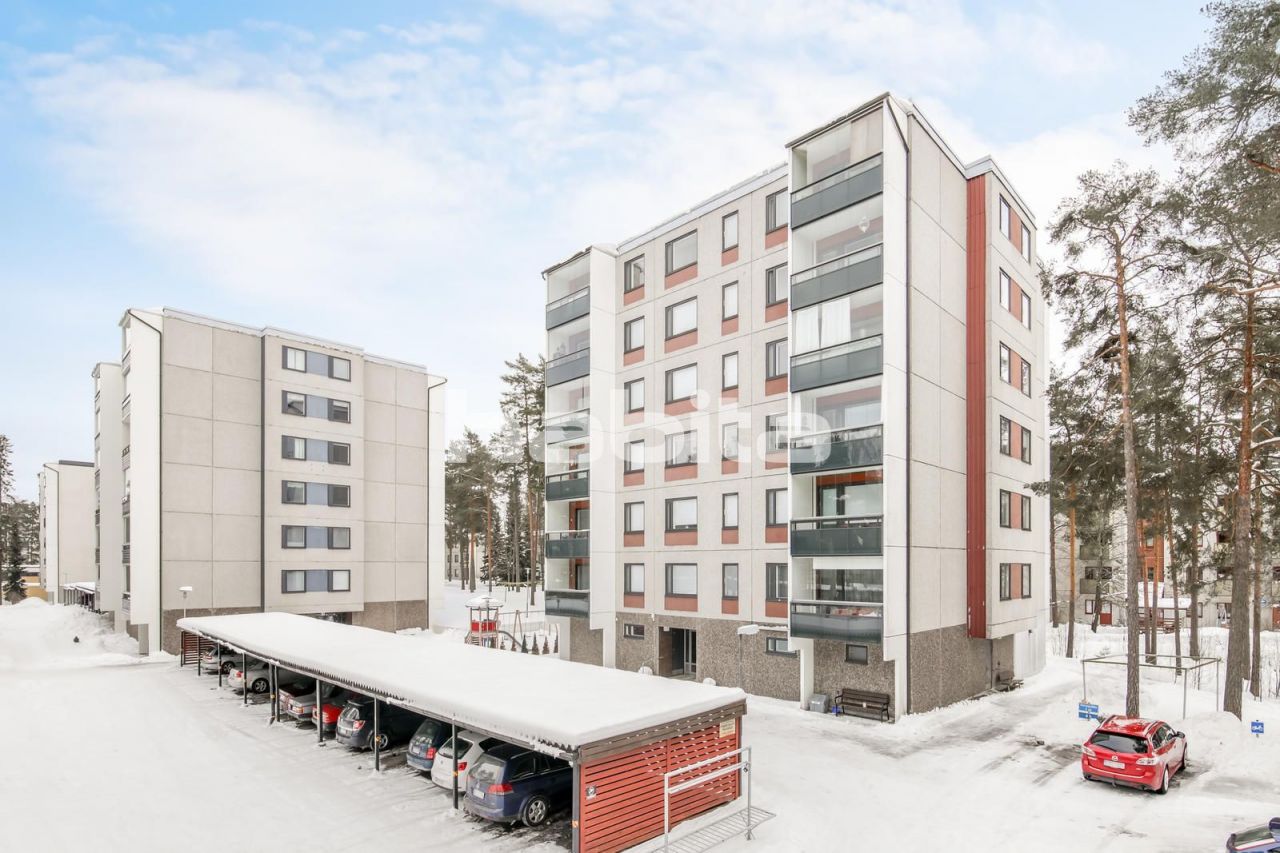 Апартаменты Raisio, Финляндия, 60 м2 - фото 1