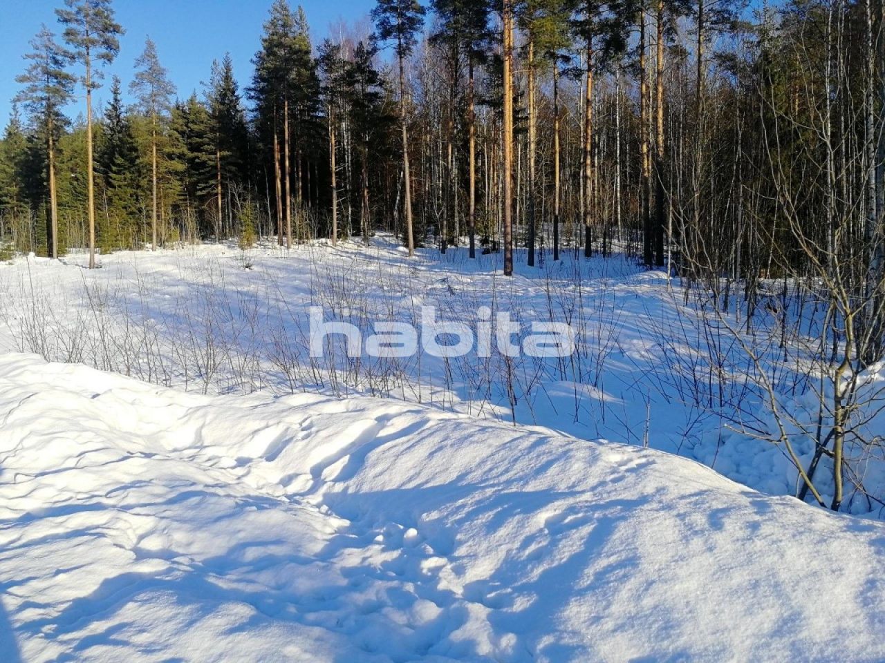 Земля в Лахти, Финляндия, 1 205 м2 - фото 1