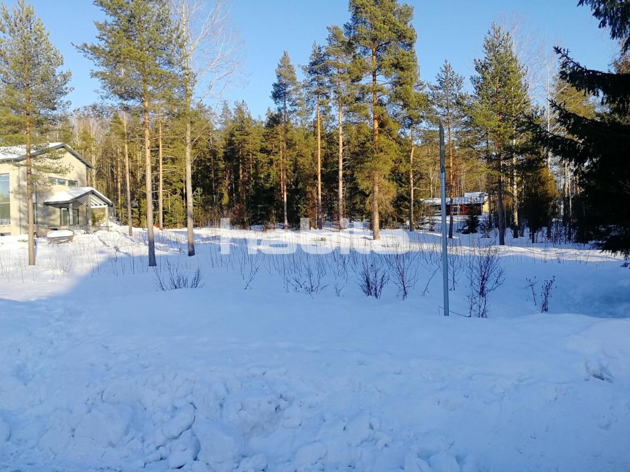 Земля в Лахти, Финляндия, 1 222 м2 - фото 1
