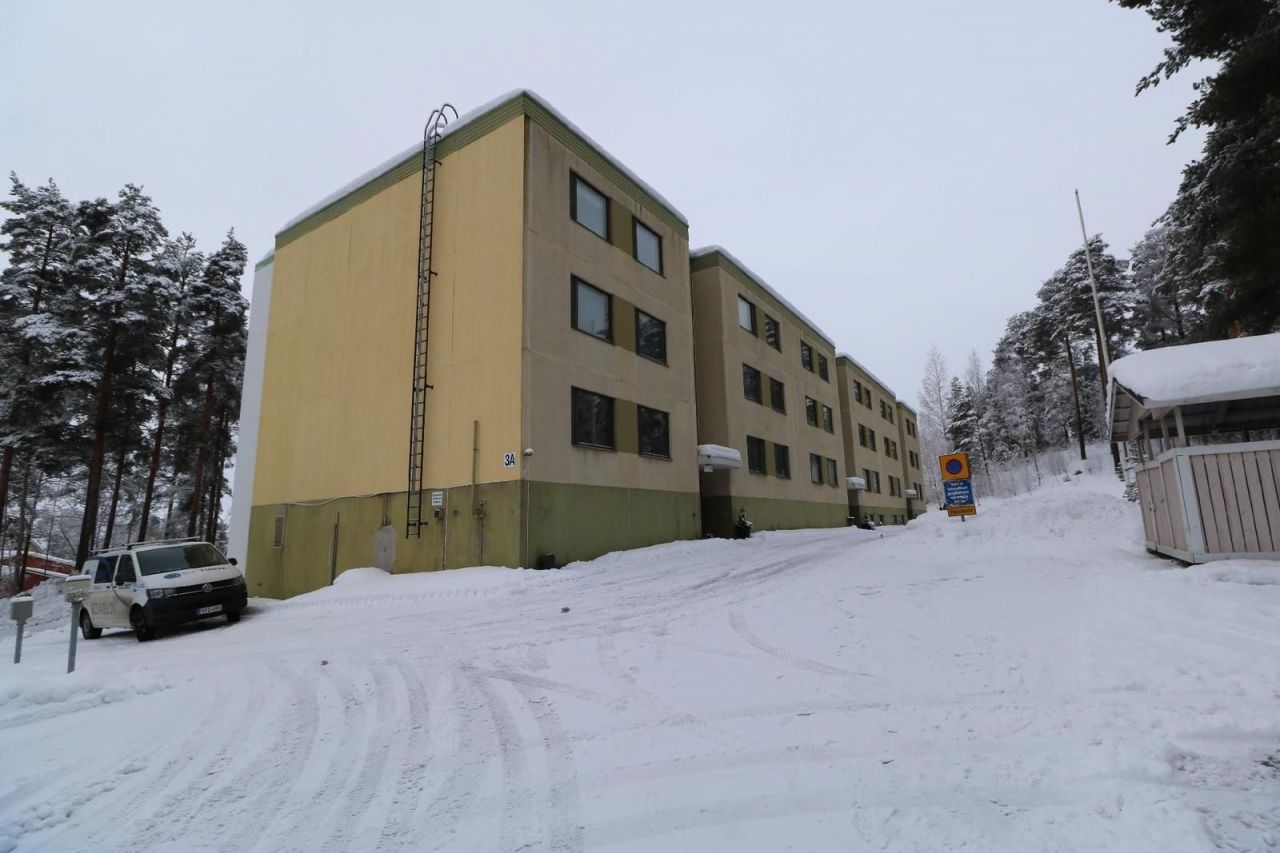 Квартира в Савонлинне, Финляндия, 43 м2 - фото 1