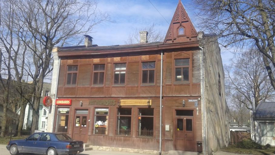 Магазин в Юрмале, Латвия, 294 м2 - фото 1