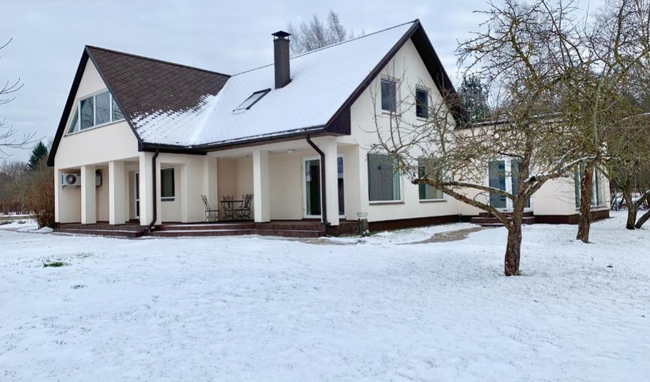 Дом в Пиньки, Латвия, 247 м2 - фото 1
