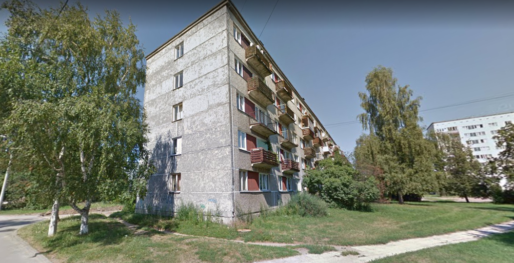 Квартира в Риге, Латвия, 62 м2 - фото 1