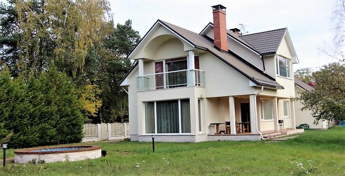 Дом в Юрмале, Латвия, 235 м2 - фото 1