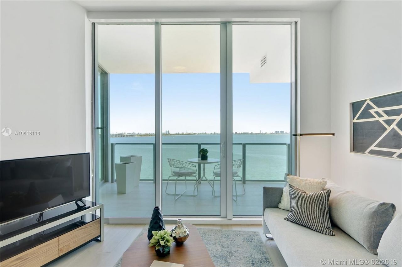 Квартира в Майами, США, 130 м² - фото 10