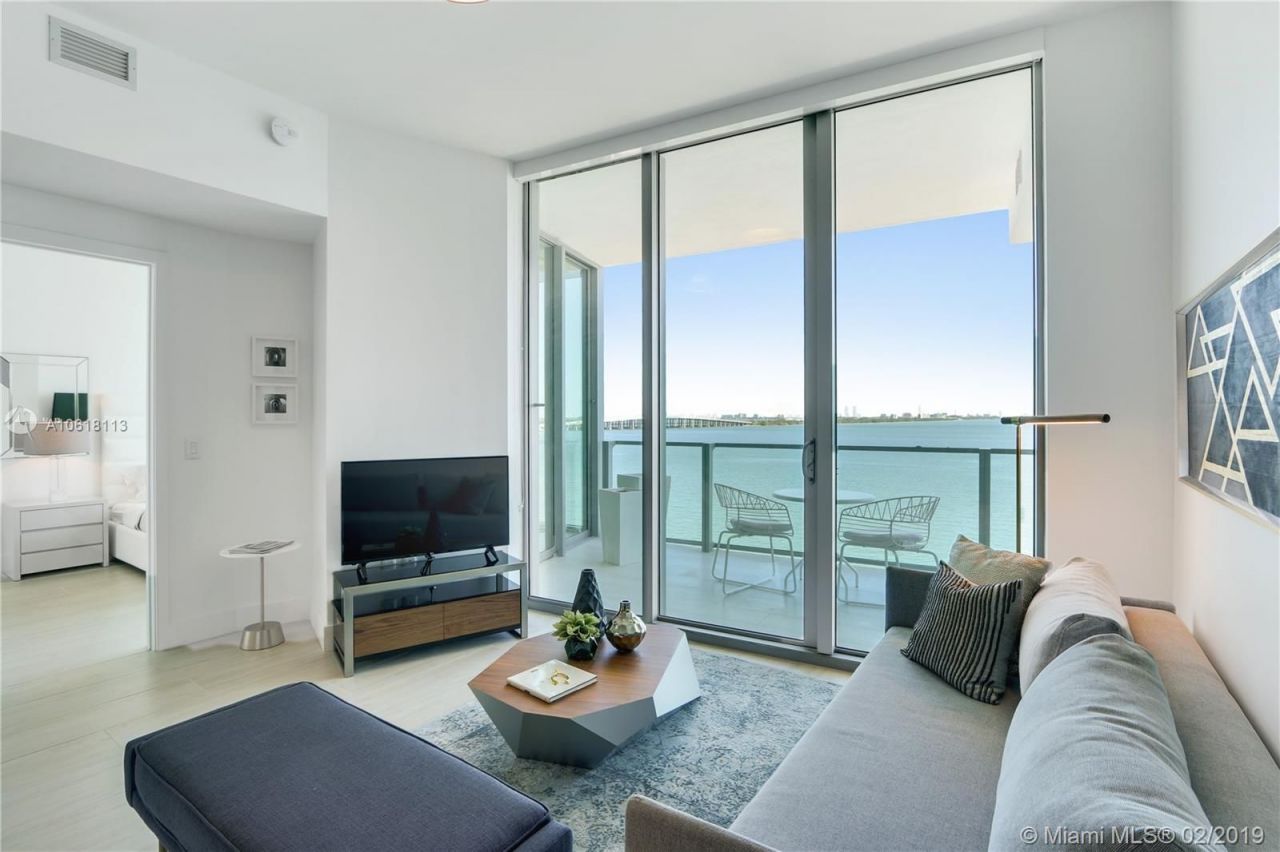 Квартира в Майами, США, 130 м² - фото 13