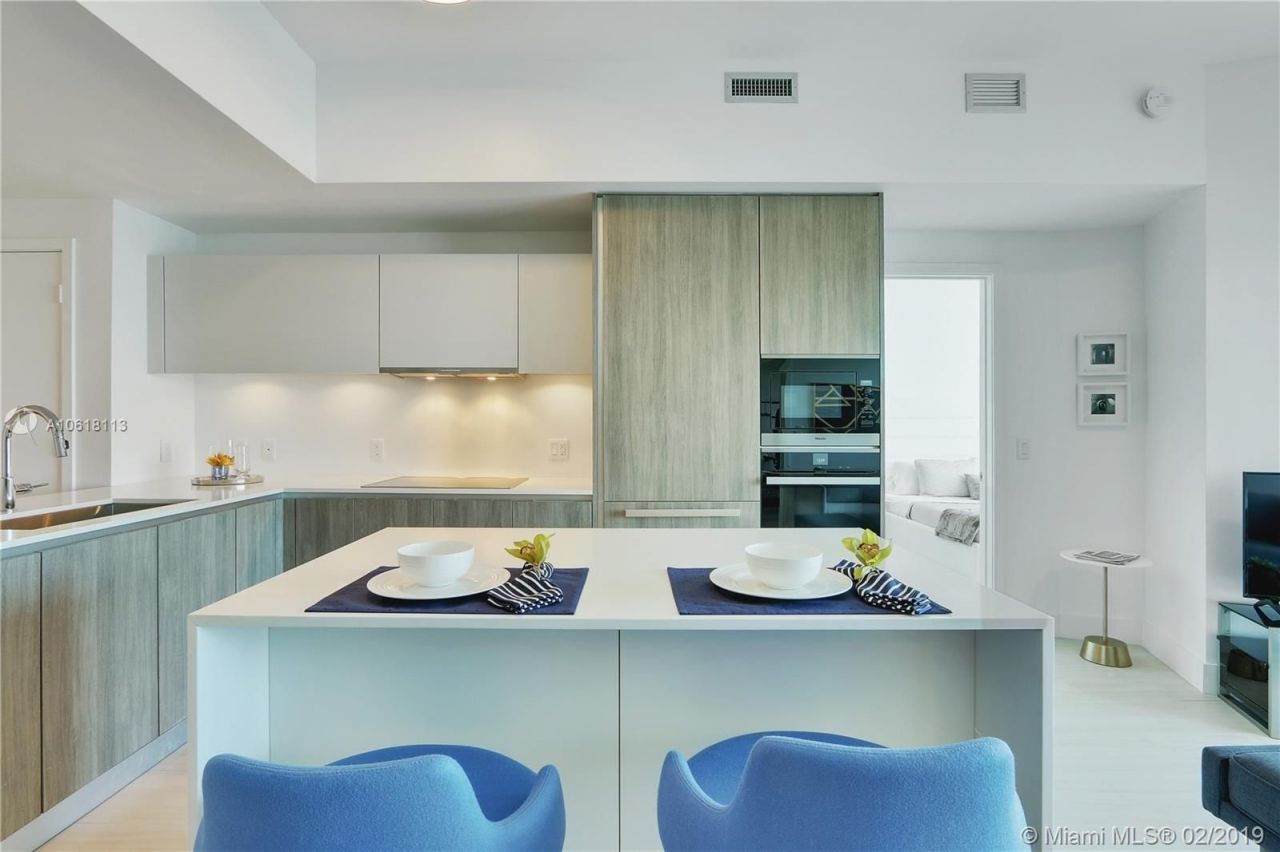 Квартира в Майами, США, 130 м² - фото 15