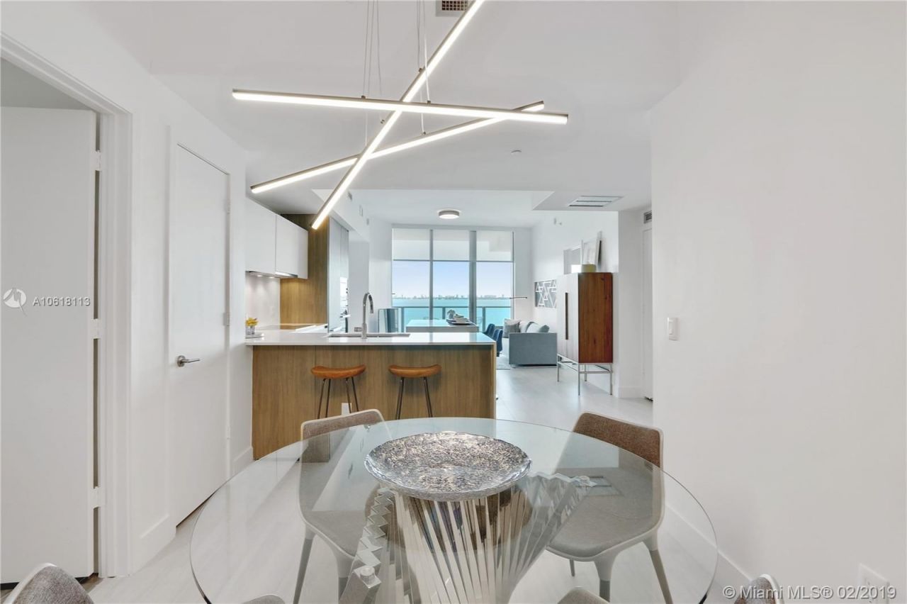 Квартира в Майами, США, 130 м² - фото 17