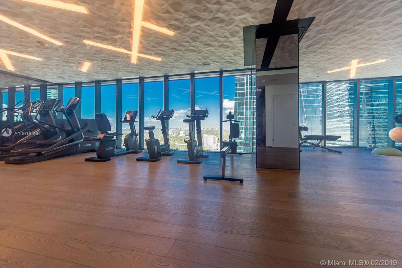 Квартира в Майами, США, 75 м² - фото 9