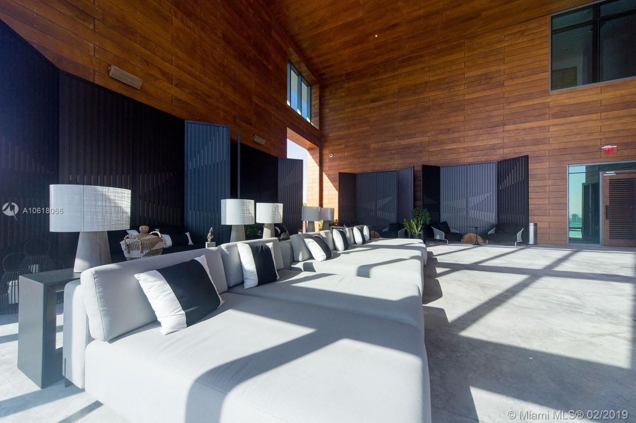 Квартира в Майами, США, 75 м² - фото 12