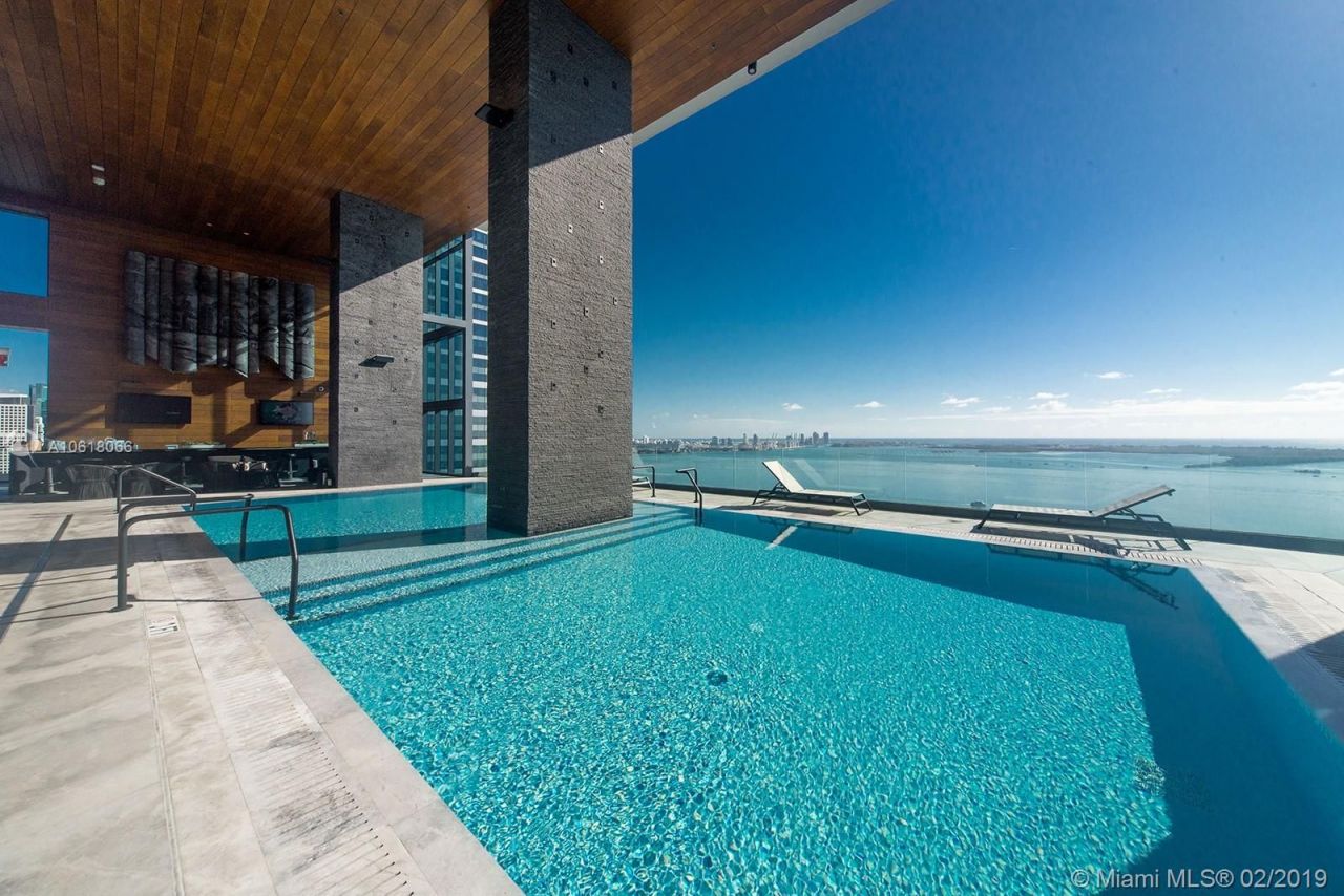 Квартира в Майами, США, 75 м² - фото 7