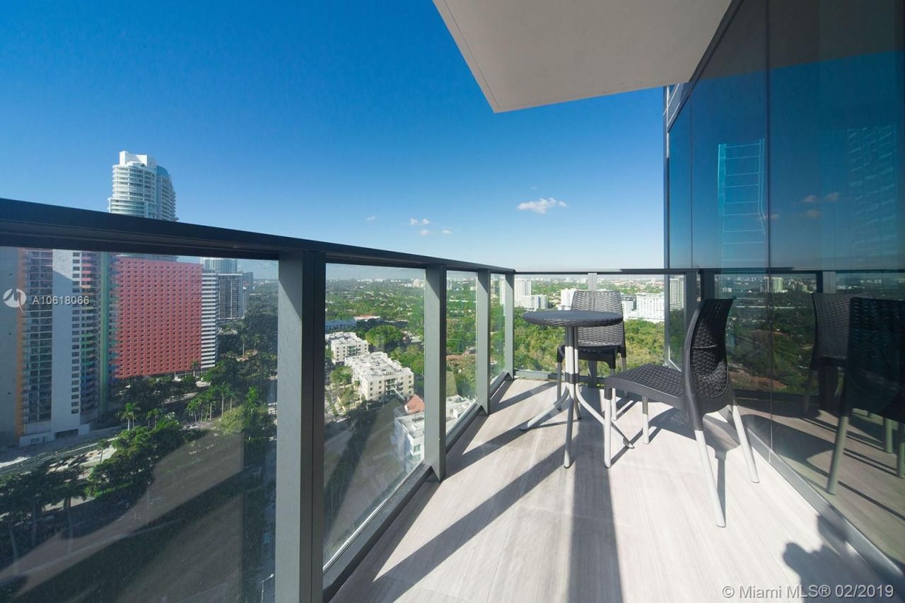 Квартира в Майами, США, 75 м² - фото 13