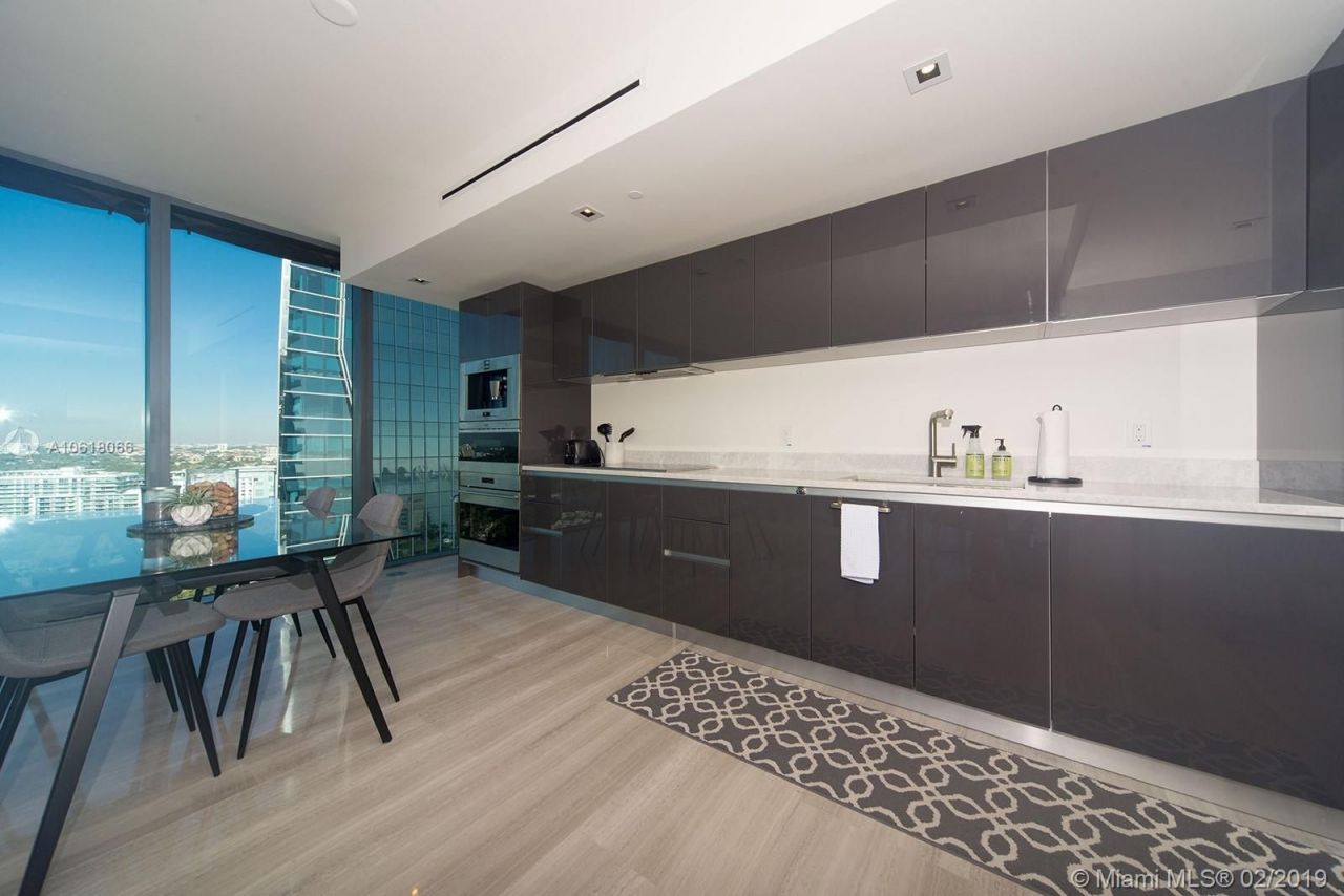 Квартира в Майами, США, 75 м² - фото 5