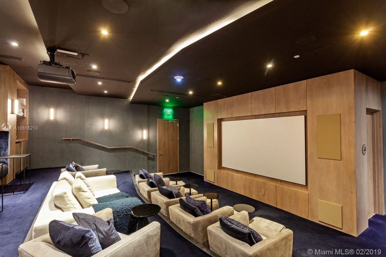 Квартира в Майами, США, 90 м² - фото 16