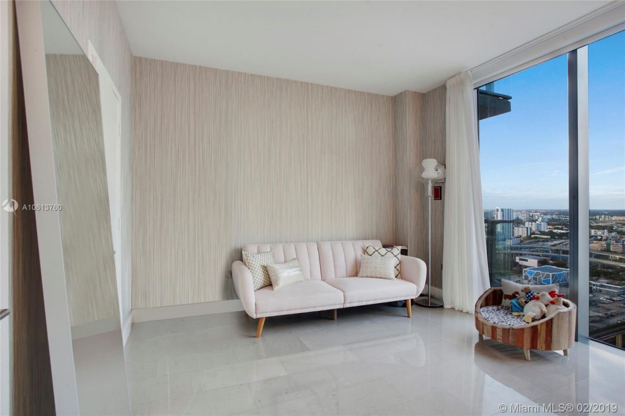 Квартира в Майами, США, 120 м² - фото 12
