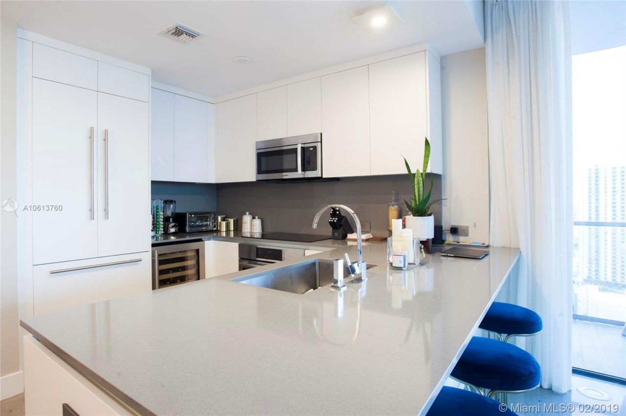 Квартира в Майами, США, 120 м² - фото 15