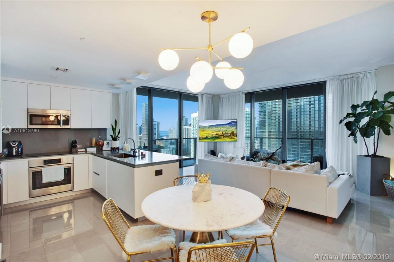 Квартира в Майами, США, 120 м² - фото 3