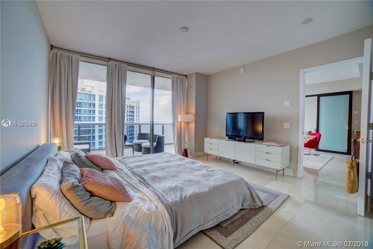 Квартира в Майами, США, 100 м² - фото 8