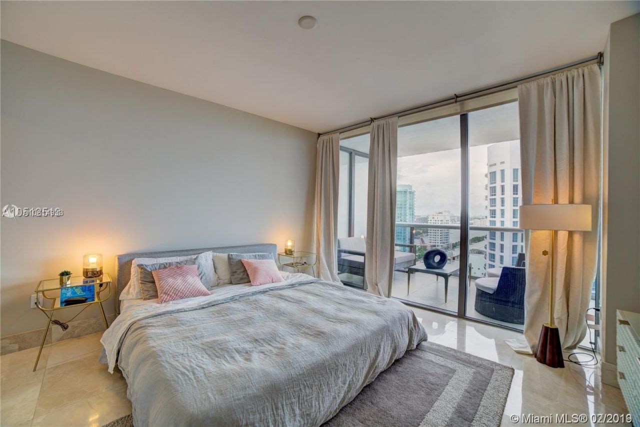 Квартира в Майами, США, 100 м² - фото 9