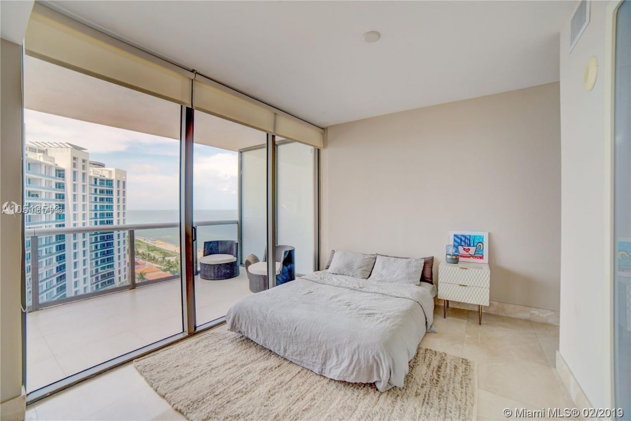 Квартира в Майами, США, 100 м² - фото 13