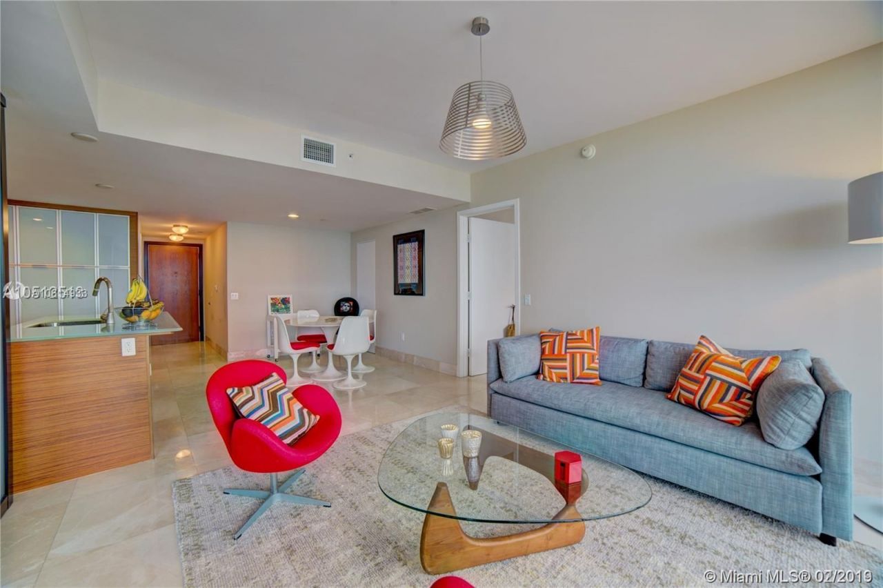 Квартира в Майами, США, 100 м² - фото 3