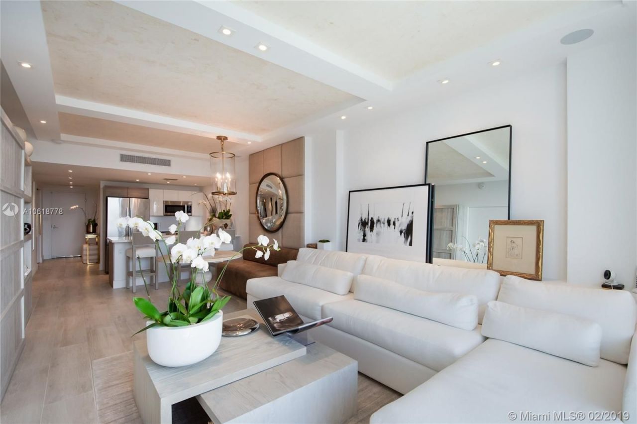 Квартира в Майами, США, 110 м² - фото 2