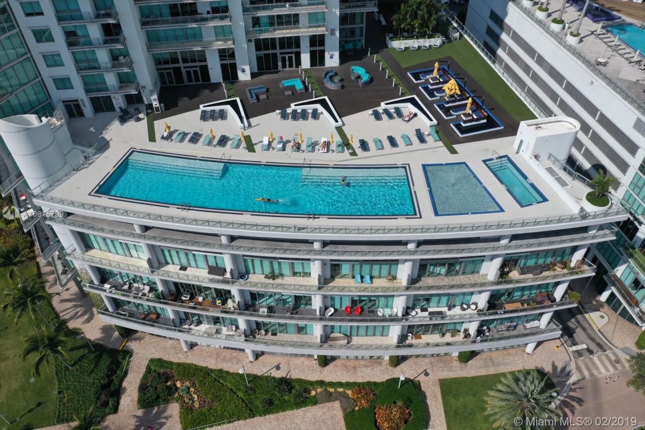 Лофт в Майами, США, 140 м² - фото 5