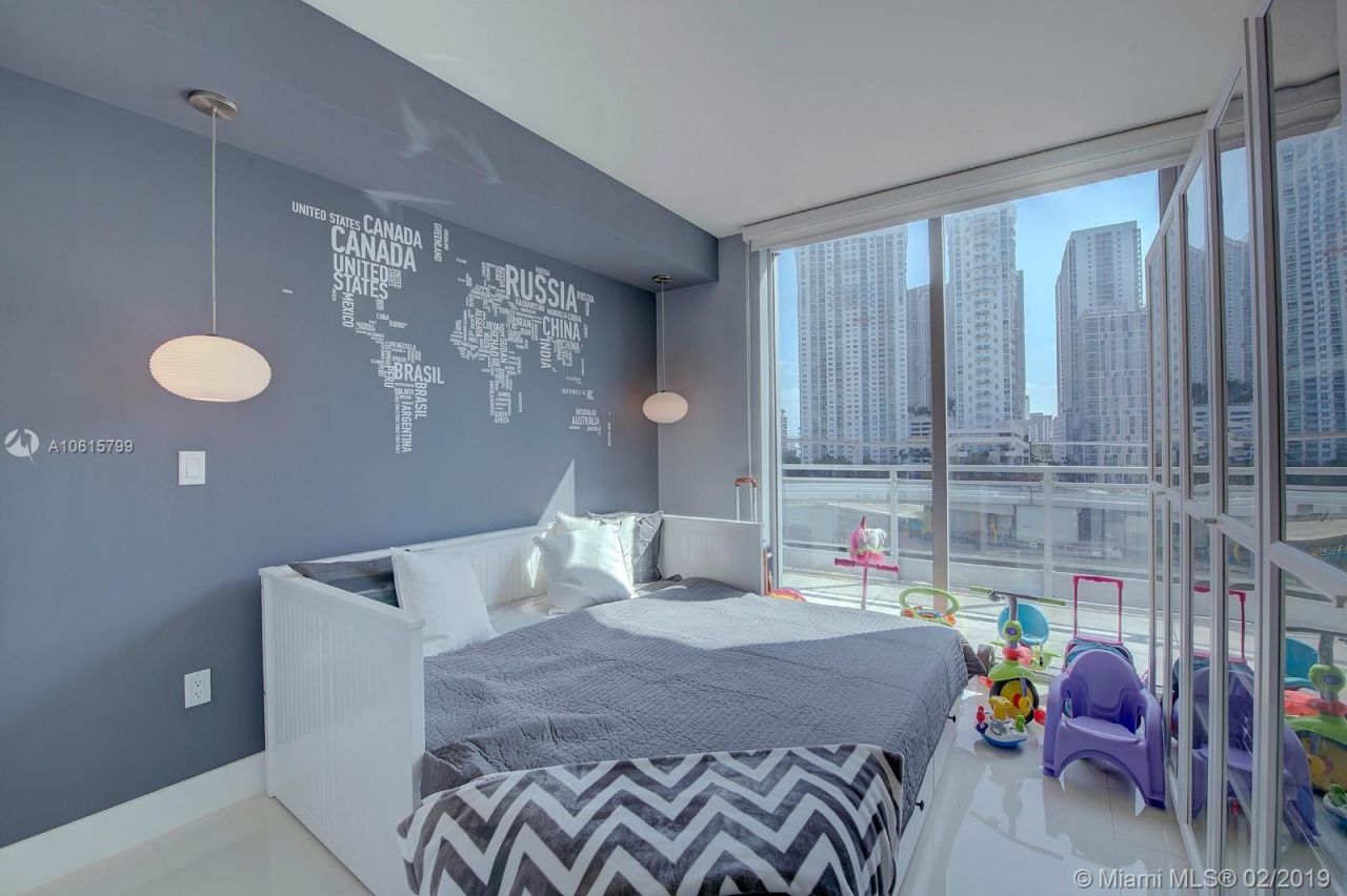 Лофт в Майами, США, 140 м² - фото 9