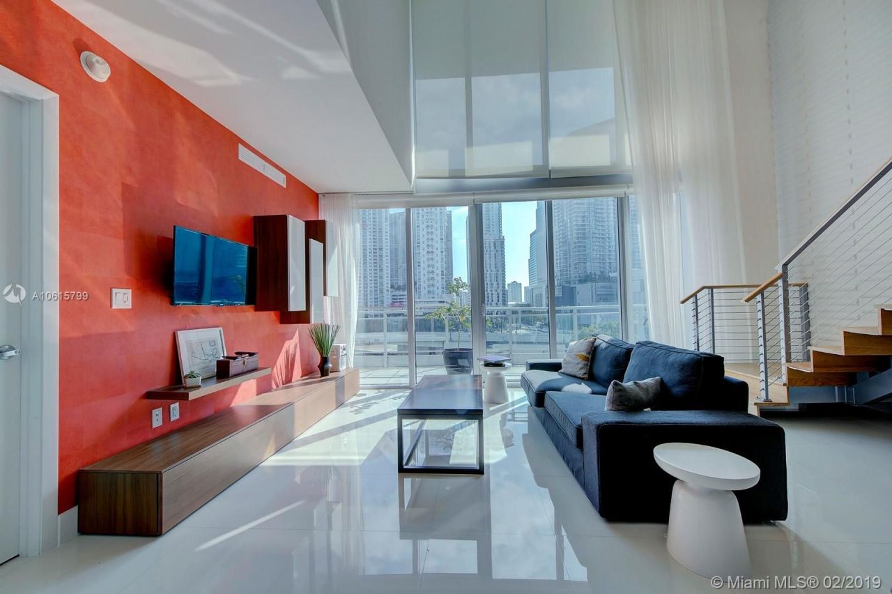 Лофт в Майами, США, 140 м² - фото 3