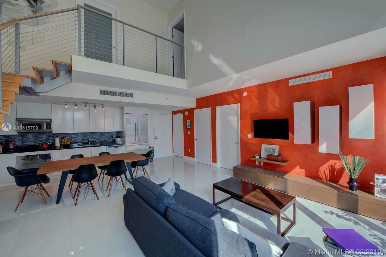 Лофт в Майами, США, 140 м² - фото 7