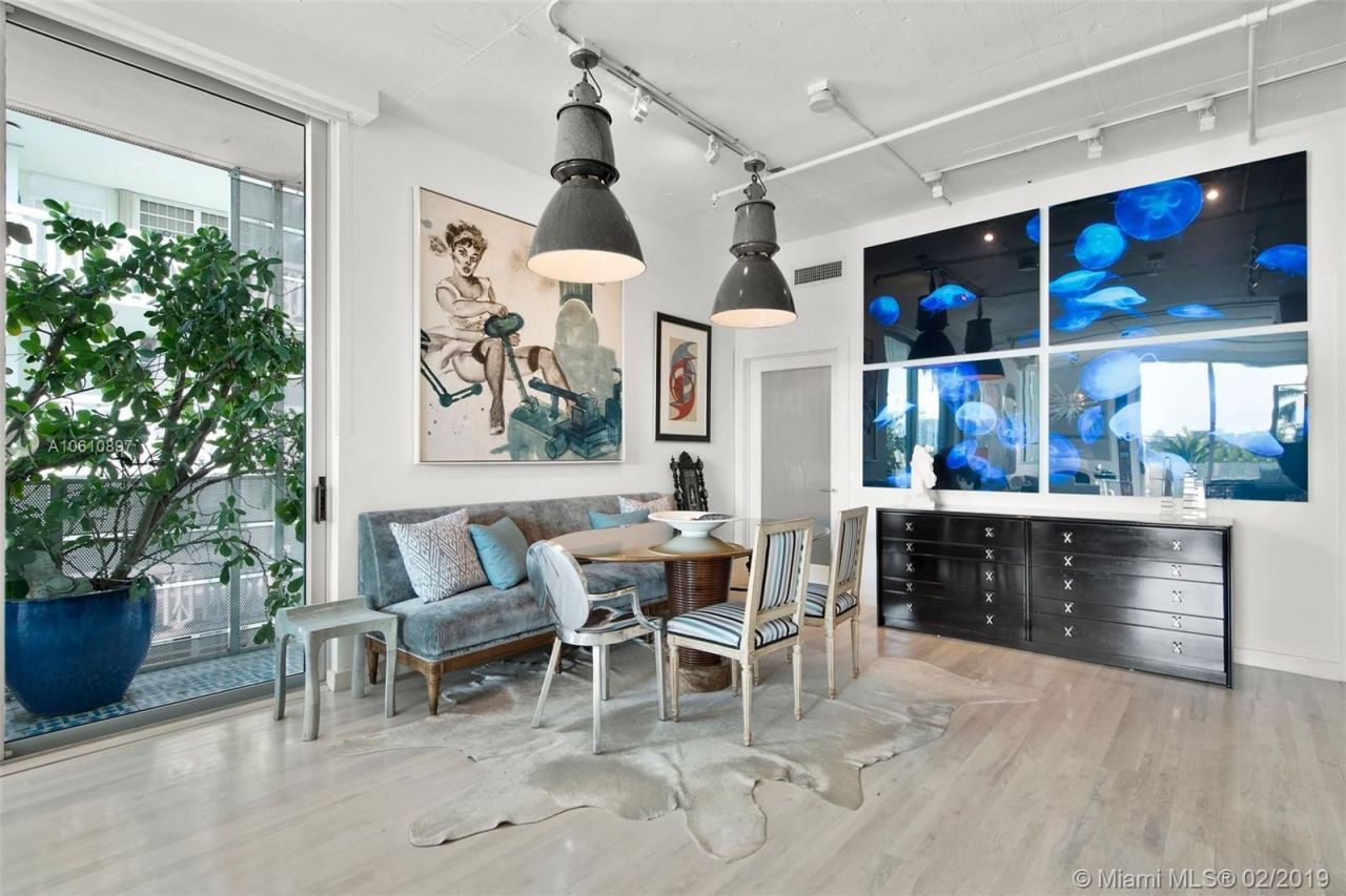 Лофт в Майами, США, 95 м² - фото 15