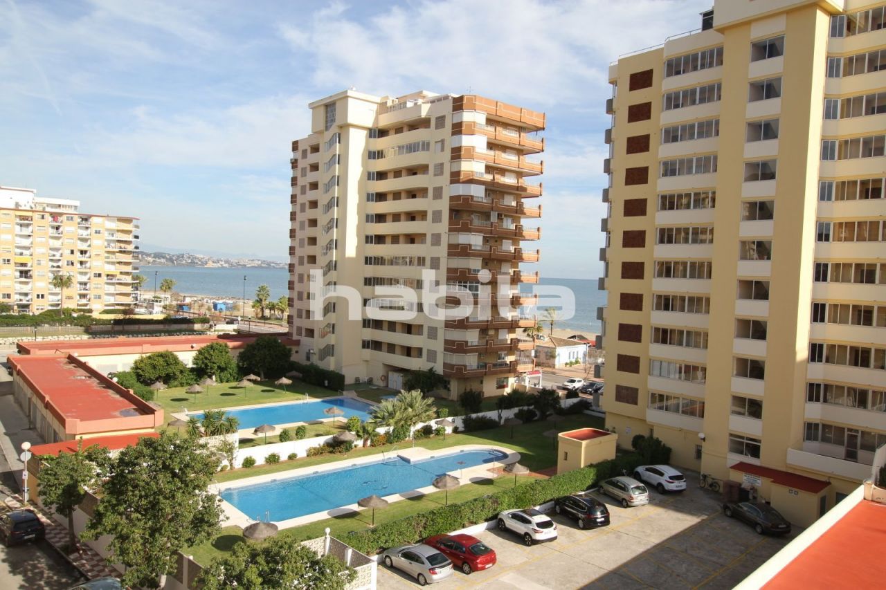 Апартаменты в Малаге, Испания, 138.5 м2 - фото 1