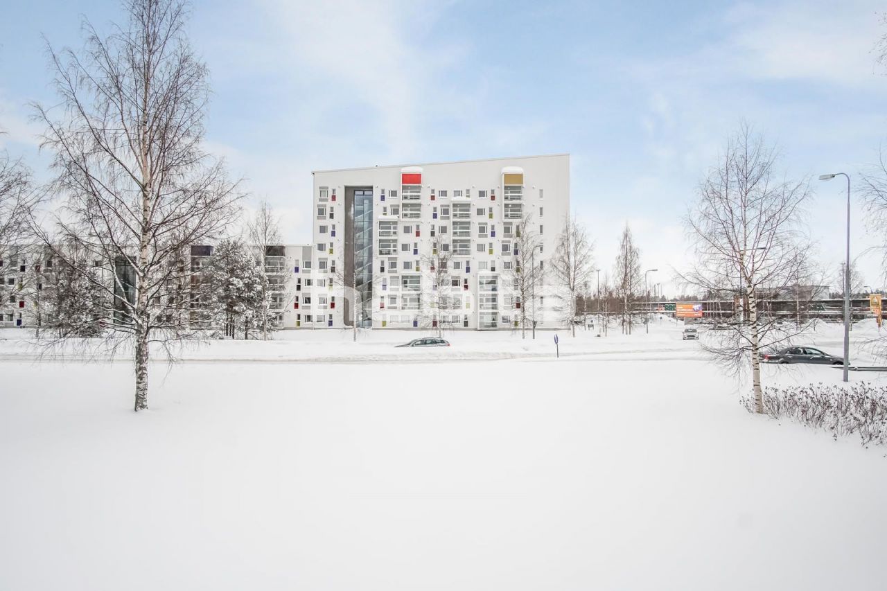 Апартаменты в Оулу, Финляндия, 21 м2 - фото 1