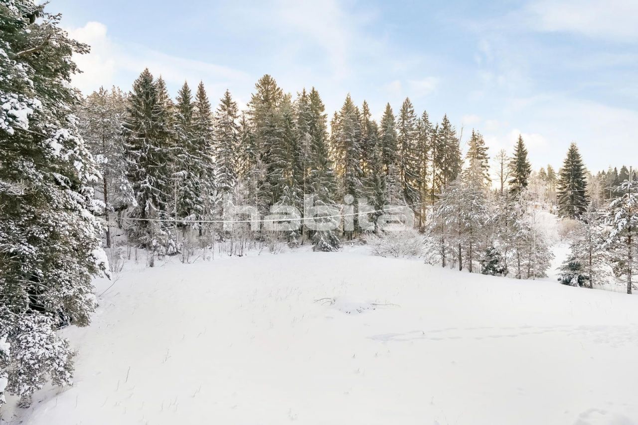 Земля в Порво, Финляндия, 1 697 м2 - фото 1