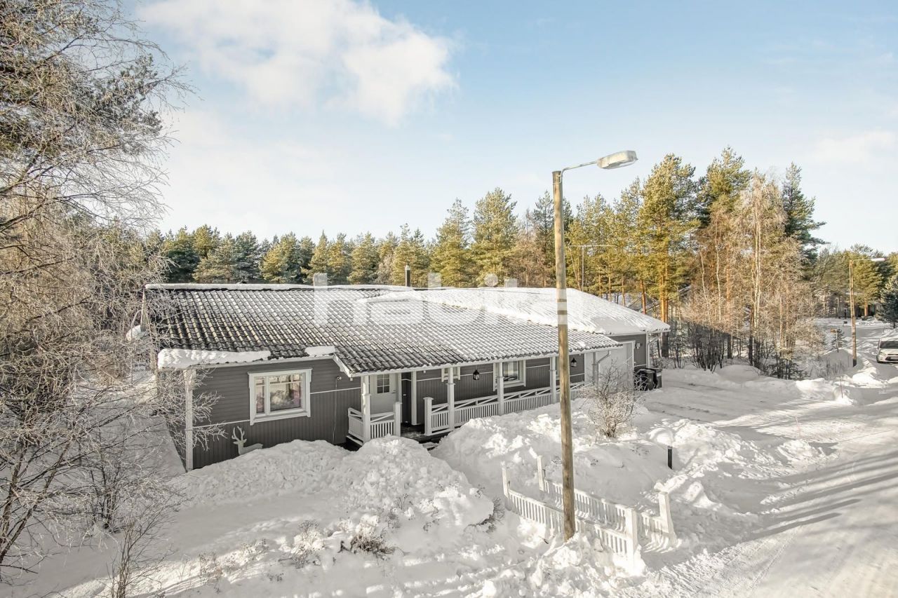 Дом в Тюрнава, Финляндия, 163 м2 - фото 1