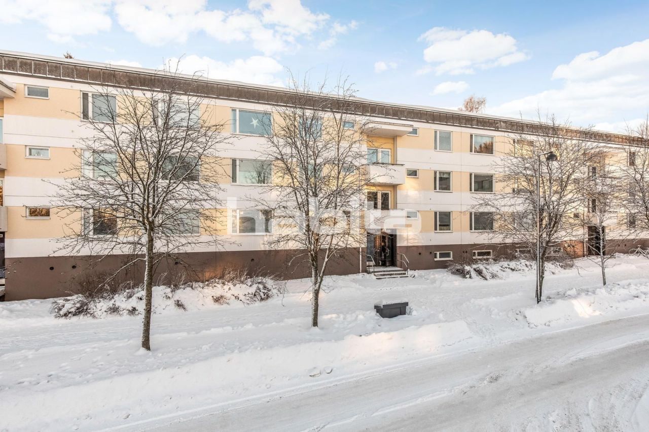 Апартаменты в Ювяскюля, Финляндия, 78 м2 - фото 1