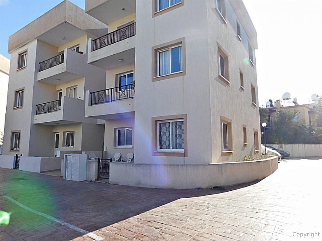Квартира в Пафосе, Кипр, 85 м2 - фото 1