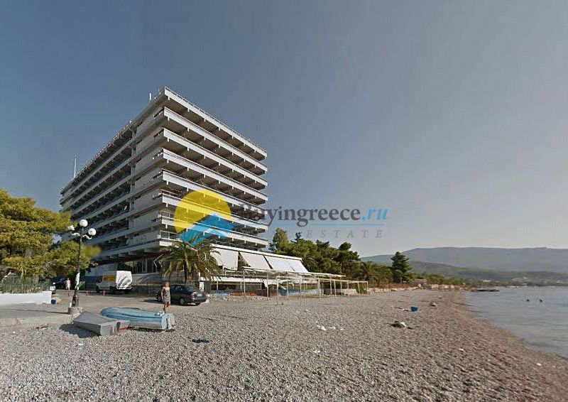 Отель, гостиница в Коринфии, Греция, 4 071 м2 - фото 1