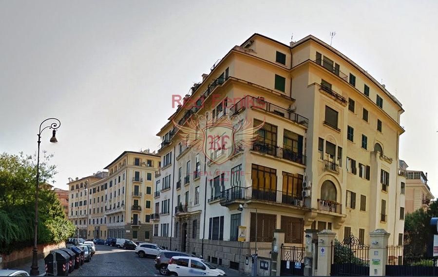 Апартаменты в Риме, Италия - фото 1