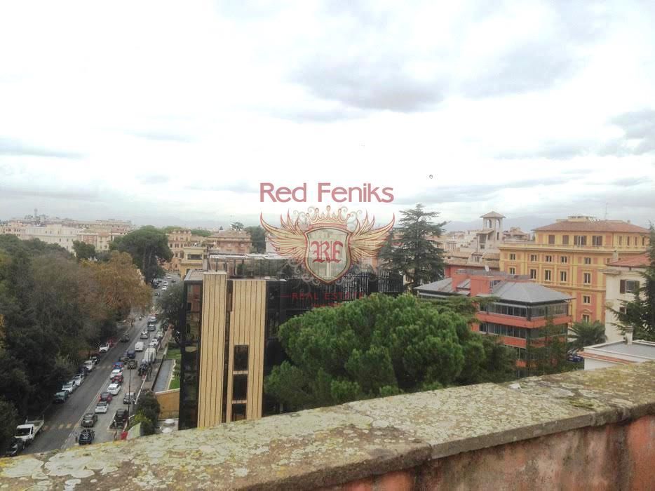 Апартаменты в Риме, Италия, 300 м2 - фото 1